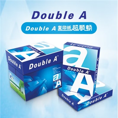 达伯埃/Double A 127768 复印纸 A4 80g 500张/包